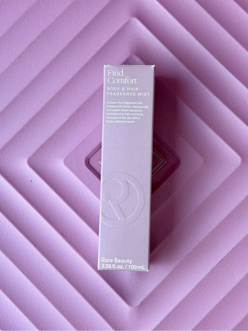 Find Comfort Body & Hair Fragrance Mist